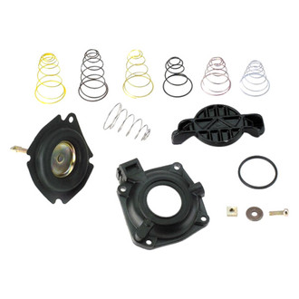 Quick Fuel Technology® - Carburetor Quick Change Secondary And Spring Kit