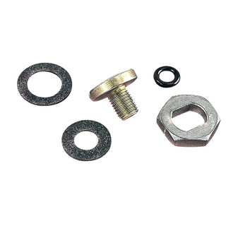 Quick Fuel Technology® - Needle and Seat Lock Screw