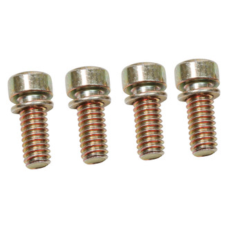 Quick Fuel Technology® - Accelerator Pump Cover Screws