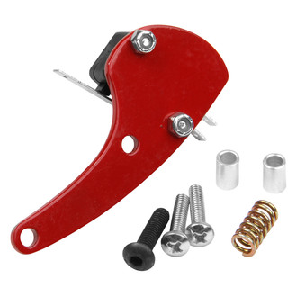 Quick Fuel Technology® - Wide Open Throttle Nitrous Switch