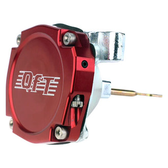 Quick Fuel Technology® 63-1QFT - Vacuum Secondary Housing with Billet Aluminum Cover