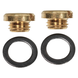 Quick Fuel Technology® - Carburetor Sight Plug with Gasket
