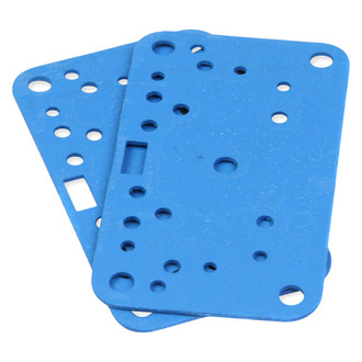 Quick Fuel Technology® - Carburetor Metering Block Gasket