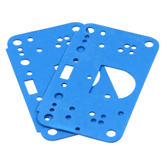 Quick Fuel Technology® - 3- Circuit Carburetor Metering Block Gasket