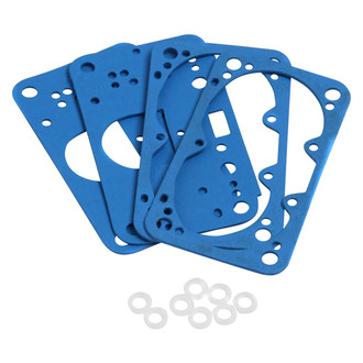 Quick Fuel Technology® - Non Stick Metering Block And Fuel Bowl Gaskets