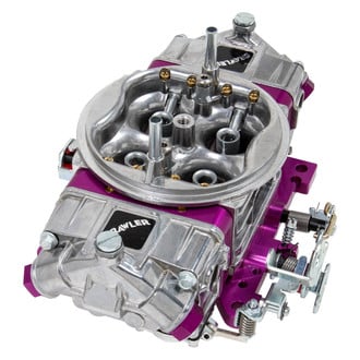 Quick Fuel Technology® - Brawler Race Carburetor