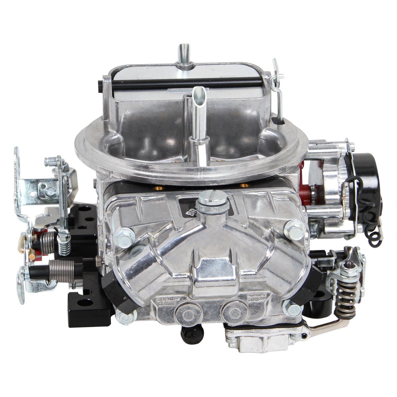 Quick Fuel Technology® BR-67213 - Brawler Street Carburetor