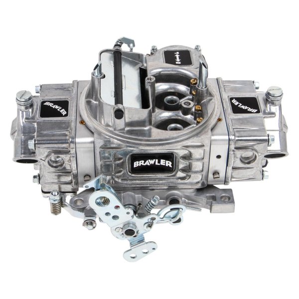 Quick Fuel Technology® - Brawler Diecast Carburetor