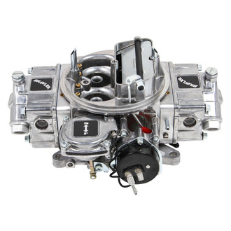 Quick Fuel Technology® - Brawler Diecast Carburetor