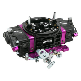 Quick Fuel Technology® - Brawler Race Carburetor