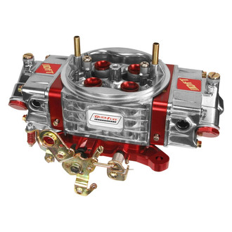Quick Fuel Technology® - Annular Booster Carburetor