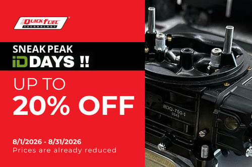 Quick Fuel Technology Special Offers