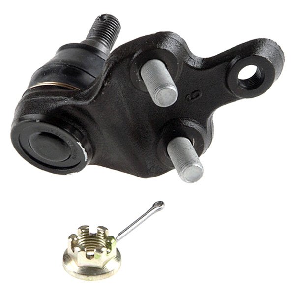 Quick Steer® - Front Driver Side Lower Standard Design Ball Joint