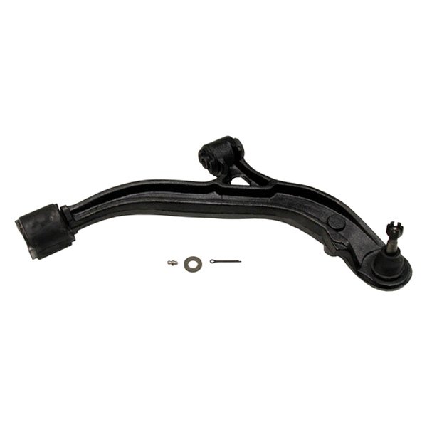 Quick Steer® - Front Passenger Side Lower Control Arm and Ball Joint Assembly