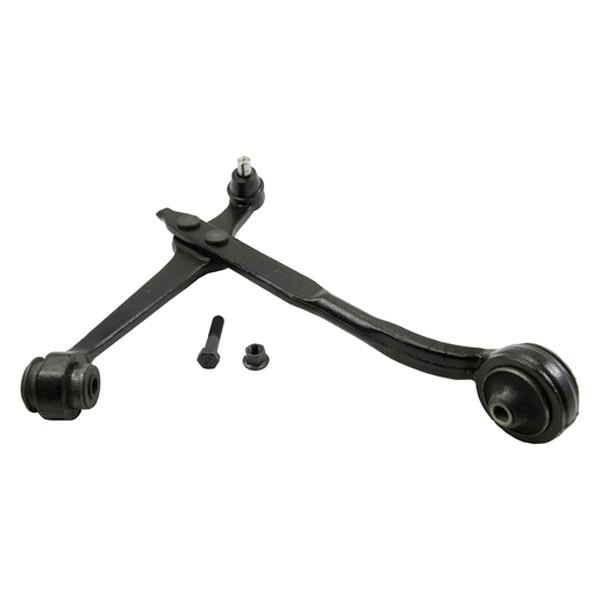 Quick Steer® - Front Driver Side Lower Control Arm and Ball Joint Assembly