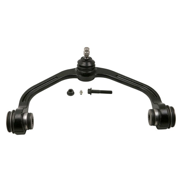 Quick Steer® - Front Passenger Side Upper Control Arm and Ball Joint Assembly