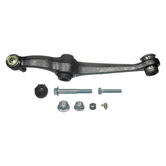 Quick Steer® - Front Passenger Side Lower Control Arm and Ball Joint Assembly