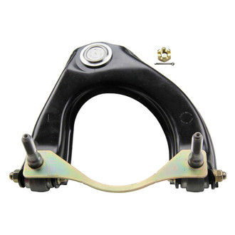 Quick Steer® - Front Driver Side Upper Control Arm and Ball Joint Assembly