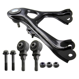 Quick Steer® - Front Passenger Side Upper Control Arm and Ball Joint Assembly