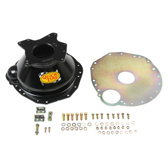 QuickTime® - Bellhousing