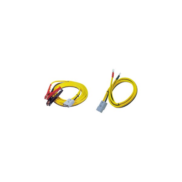 QuickCable® - 30' 4 Gauge Plug in Booster Kit
