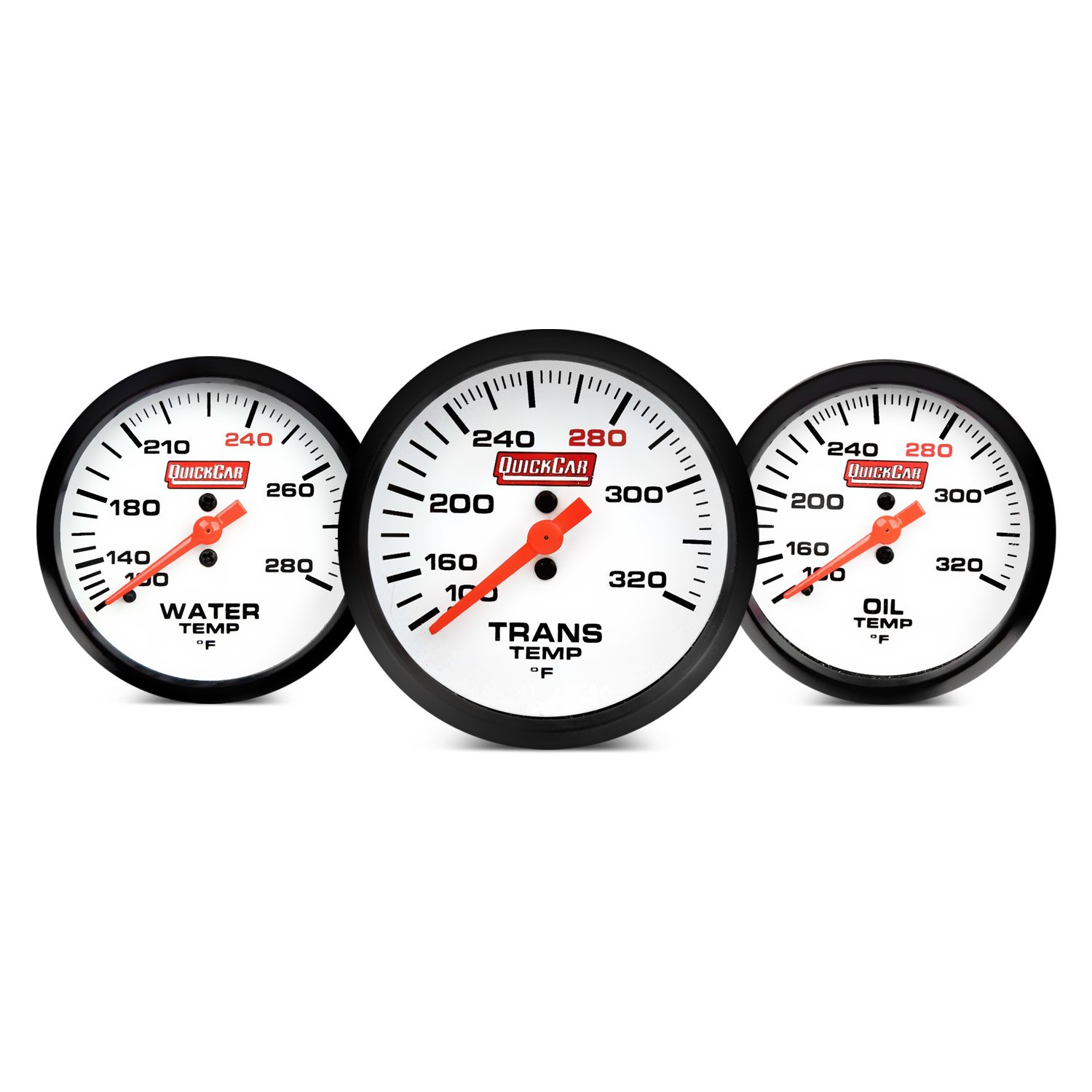 QuickCar Racing® Extreme Series Gauges