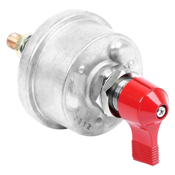 QuickCar Racing® - Battery Master Disconnect Switch With Alternator Post