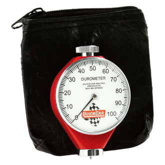 QuickCar Racing® - 0 to 100 Deluxe Tire Durometer