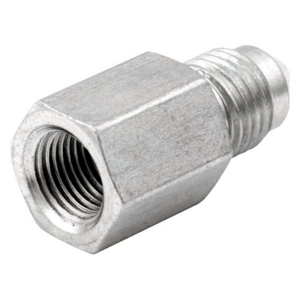 QuickCar Racing® - Straight 1/8" NPT Female to -4AN Male Gauge Adapter