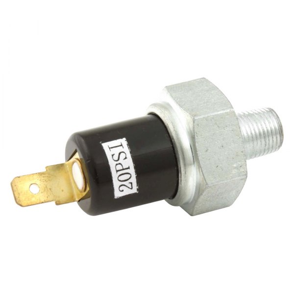 QuickCar Racing® - 20 PSI Oil Pressure Switch