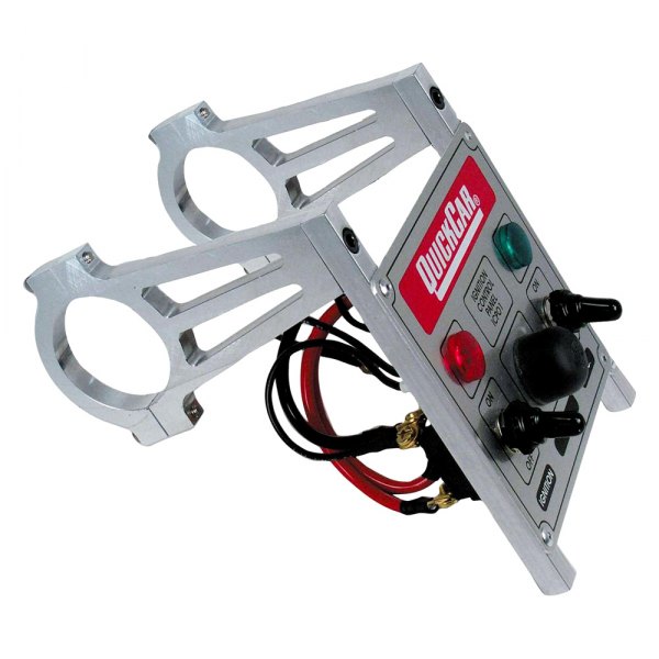 QuickCar Racing® Switch Panel Mounting Bracket
