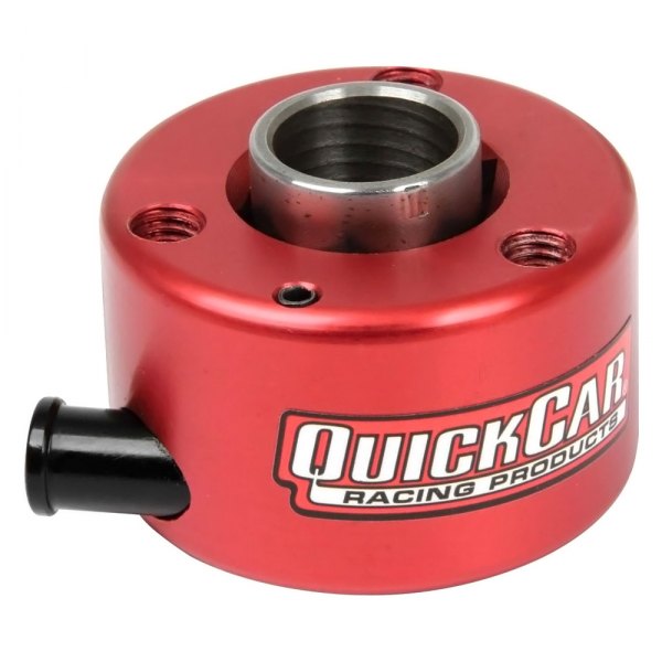 QuickCar Racing® - Hex Hub Button Style Steering Wheel Disconnect