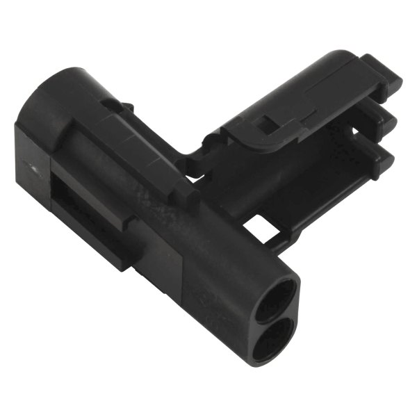 QuickCar Racing® - 2-Pin Male Wiring Connector