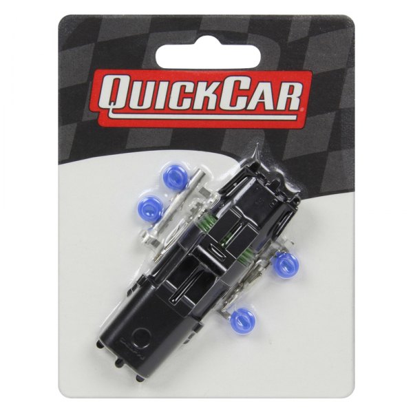 QuickCar Racing® - 2-Pin Connector Kit