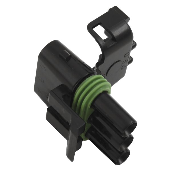 QuickCar Racing® - 3-Pin Female Wiring Connector