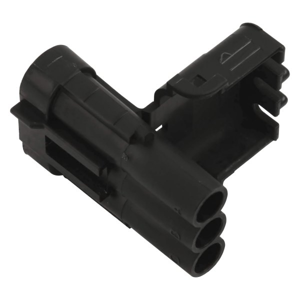 QuickCar Racing® - 3-Pin Male Wiring Connector