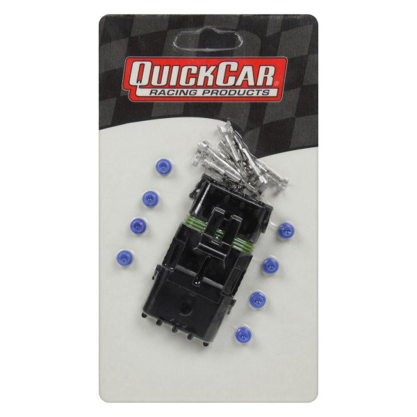 QuickCar Racing® - 4-Pin Connector Kit