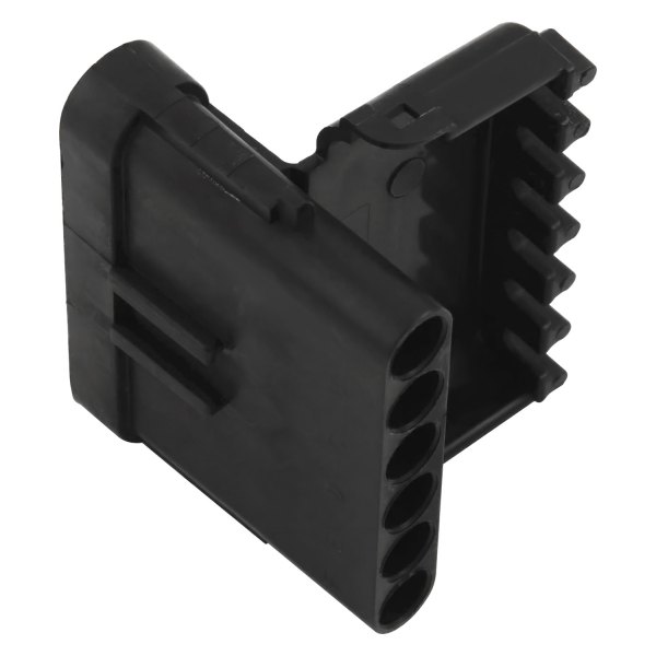 QuickCar Racing® - 6-Pin Male Wiring Connector