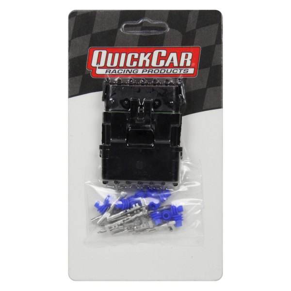 QuickCar Racing® - 6-Pin Connector Kit