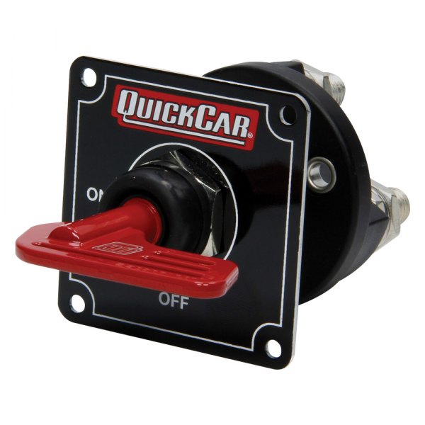 QuickCar Racing® - Battery Disconnect Switch