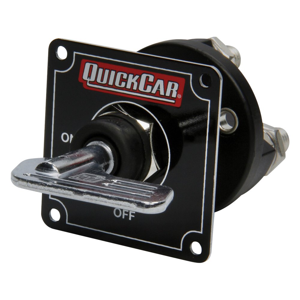 QuickCar Racing® 55031 Master Disconnect Switch