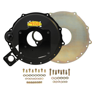 QuickTime® - Manual Transmission Bell Housing