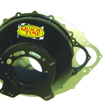 Quick Time® - Bellhousing