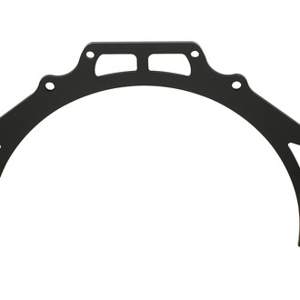QuickTime® - Steel Midplate with Mounting Ears
