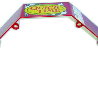 QuickTime® - Flexplate Safety Shield