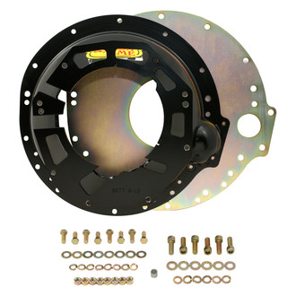 QuickTime® - Manual Transmission Bell Housing