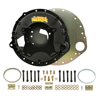 QuickTime® - Manual Transmission Bell Housing
