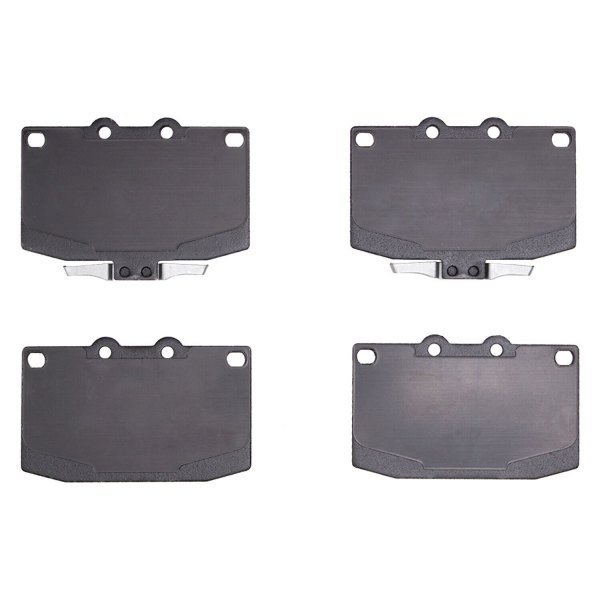 R1 Concepts® - R1 Track Low Metallic Front Brake Pads