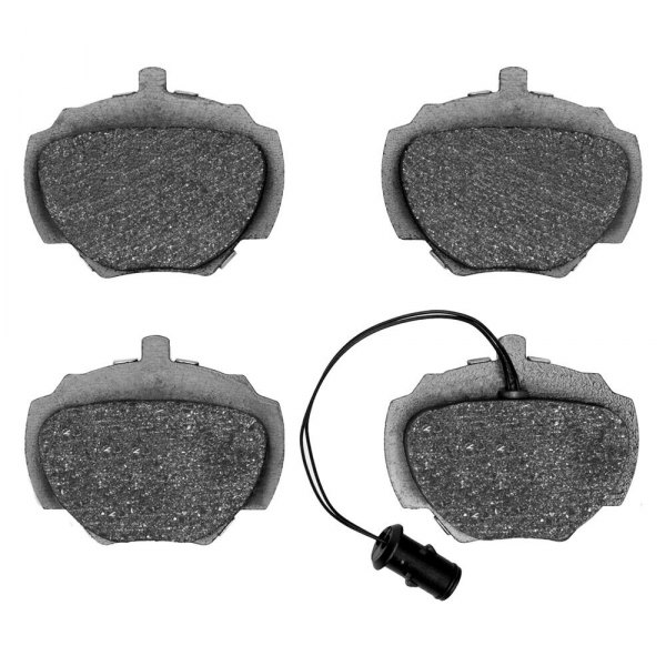 R1 Concepts® - R1 Track Rear Brake Pads