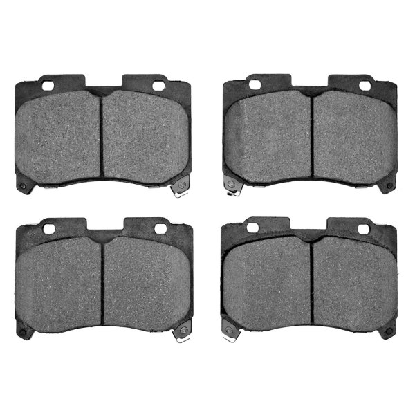 R1 Concepts® - R1 Track Low Metallic Front Brake Pads